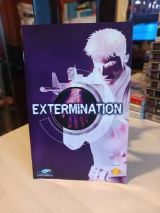 Extermination PS2 Completo (Survival Horror)