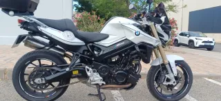 BMW F800R 2017