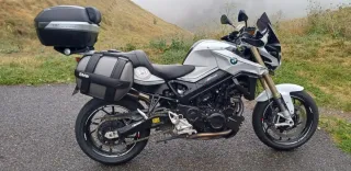 BMW F800R 2017