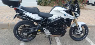BMW F800R 2017