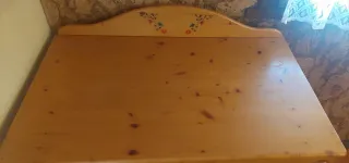 Cómoda infantil 3 cajones madera