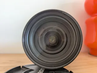 Objetivo Tamron SP 24-70mm F/2.8 Di VC USD