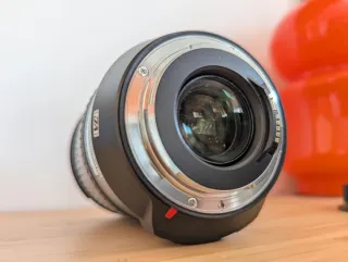 Objetivo Tamron SP 24-70mm F/2.8 Di VC USD