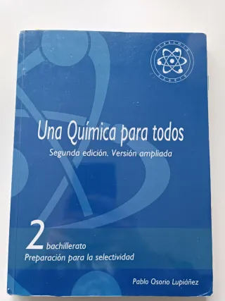 Una Química Para Todos