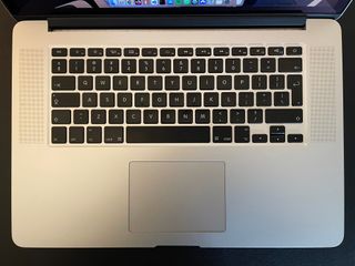 MacBook Pro 15” i7 16GB 500GB SSD MagSafe
