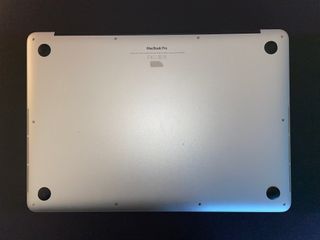 MacBook Pro 15” i7 16GB 500GB SSD MagSafe