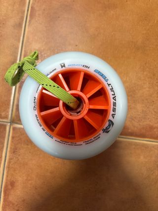 Ruedas Track Assault 110mm XX-Firm