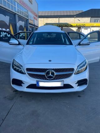Mercedes-Benz Clase C 220d 194CV