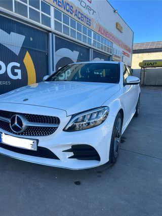 Mercedes-Benz Clase C 220d 194CV