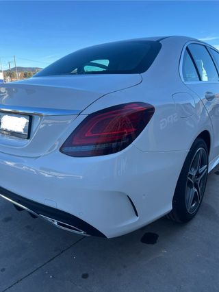 Mercedes-Benz Clase C 220d 194CV