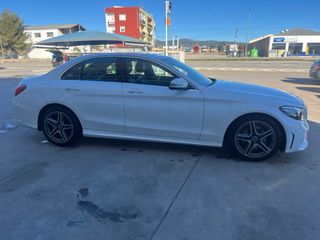 Mercedes-Benz Clase C 220d 194CV