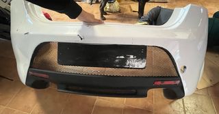 Parachoques trasero Seat Leon Cupra/FR