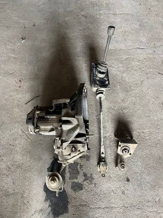 Caja de cambios Marbella