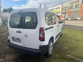 Opel Combo 2021