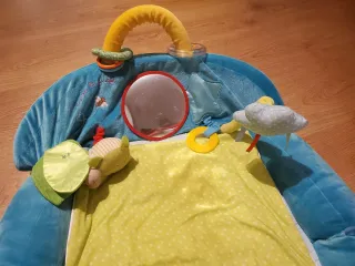 Alfombra de juegos Sophie la girafe