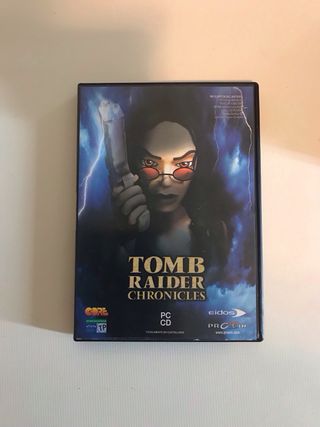 Lote 6 Juegos PC: Tomb Raider, Dune 2000, GTA III