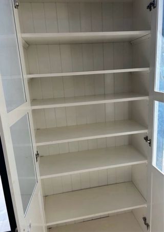 Librería vitrina Ikea LIATORP