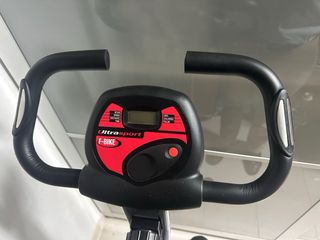 Bicicleta Estática Plegable F-BIKE