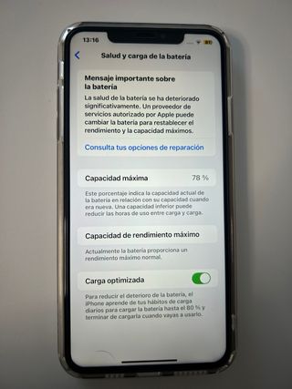 iPhone XS Max 256GB Nero/Oro