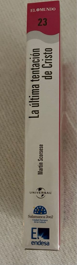 21 Películas VHS Clásicos