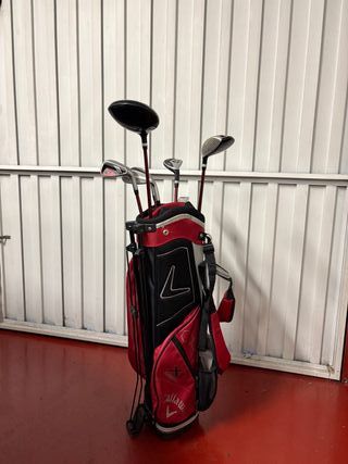 Palos de Golf Callaway Xj Niños