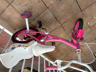 Bicicleta infantil Nancy 12