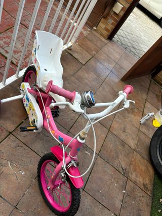 Bicicleta infantil Nancy 12