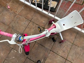 Bicicleta infantil Nancy 12