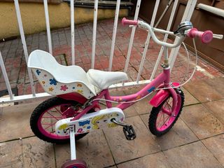 Bicicleta infantil Nancy 12
