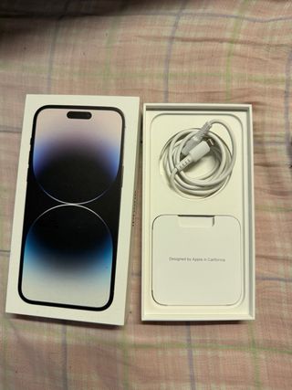 iPhone 14 Pro Max 256GB