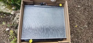 Radiador NISSAN TERRANO 2 - NRF 52082