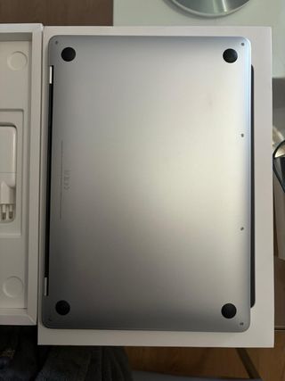 MacBook Pro M1 256GB Plata