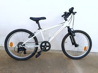 Bicicleta niño 20 pulgadas 6 a 9 años