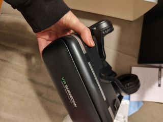 Visore VR SHINECON Occhiali Realtà Virtuale 3D