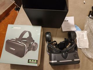 Visore VR SHINECON Occhiali Realtà Virtuale 3D