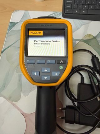 Cámara Termográfica Fluke TiS20