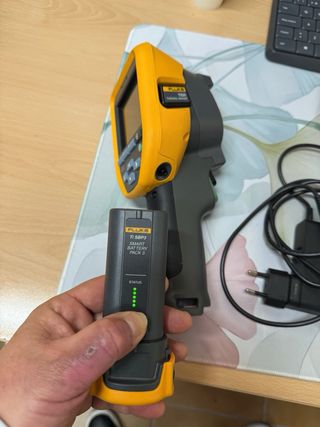 Cámara Termográfica Fluke TiS20