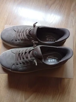 GANGA Nuevos Zapatos Jana señora talla 40