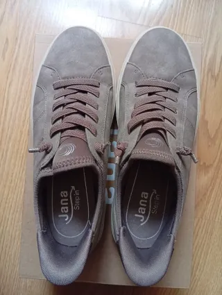 GANGA Nuevos Zapatos Jana señora talla 40