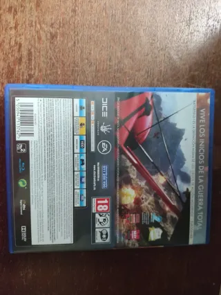 Battlefield 1 PS4 (PlayStation 4)