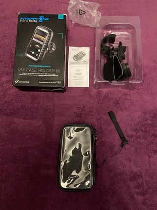 Soporte Móvil Moto/Bici UNI CASE HOLDER 65