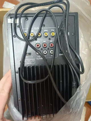 Altavoces 5.1 Audimax HTAM0930