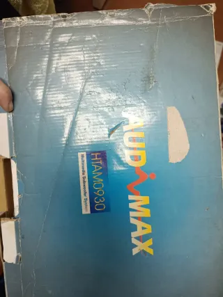 Altavoces 5.1 Audimax HTAM0930