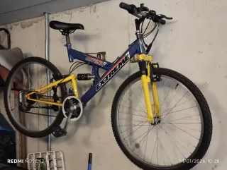 Bicicletta uomo/donna