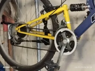 Bicicletta uomo/donna