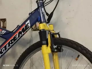 Bicicletta uomo/donna