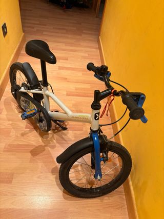 Bicicleta infantil Btwin Astronaut 500