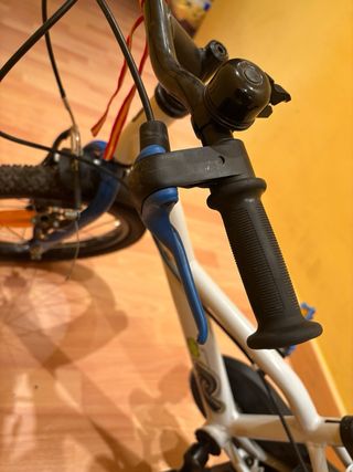 Bicicleta infantil Btwin Astronaut 500