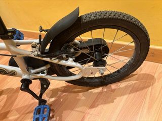 Bicicleta infantil Btwin Astronaut 500