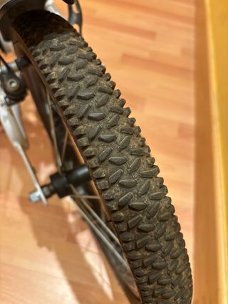 Bicicleta infantil Btwin Astronaut 500